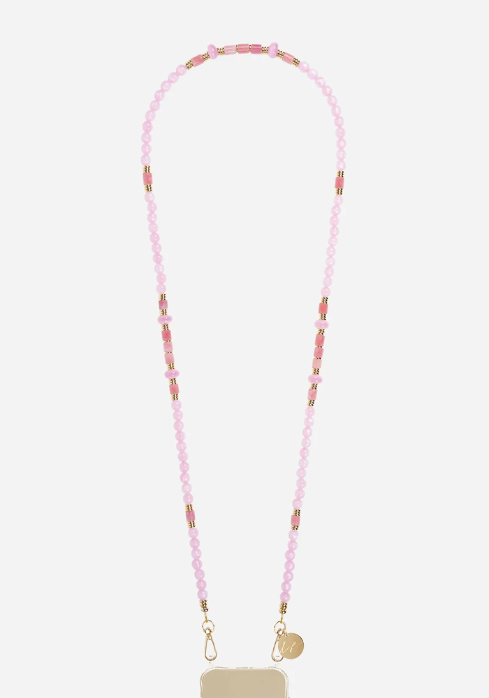 Bijou De Téléphone Divya Rose - La Coque Française
