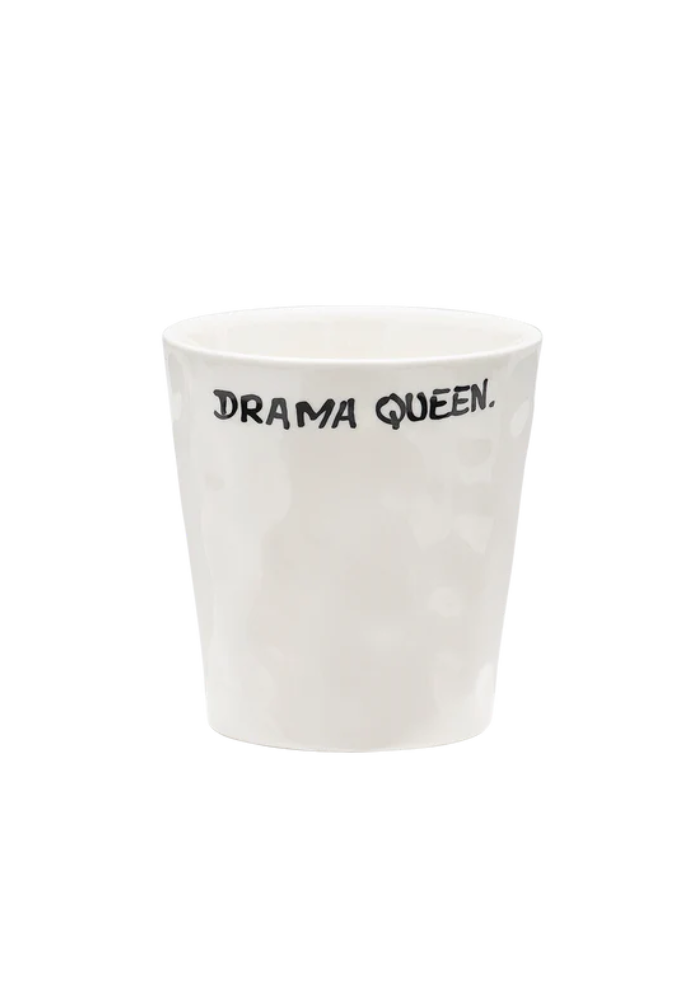 Tasse À Café Drama Queen - Anna + Nina