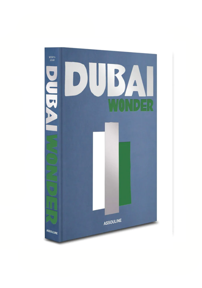 Livre Dubai Wonder - Assouline