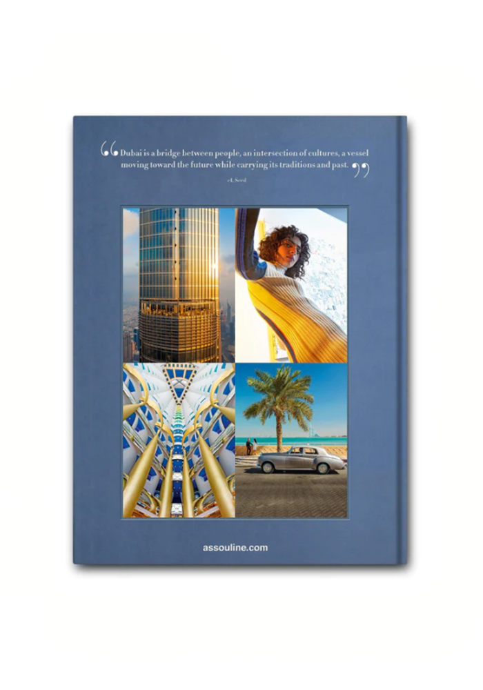 Livre Dubai Wonder - Assouline