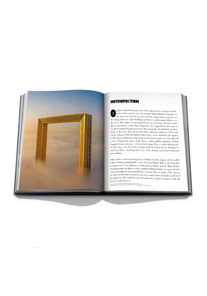 Livre Dubai Wonder - Assouline