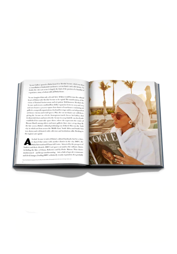 Livre Dubai Wonder - Assouline