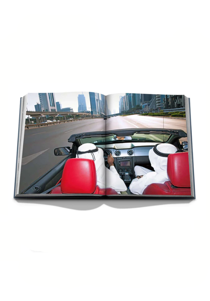 Livre Dubai Wonder - Assouline