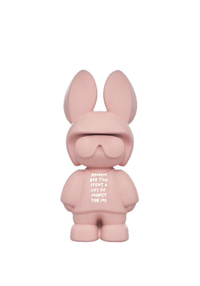 Diffuseur Lapin Imale Glossy Pink - Mr & Mrs Fragrance