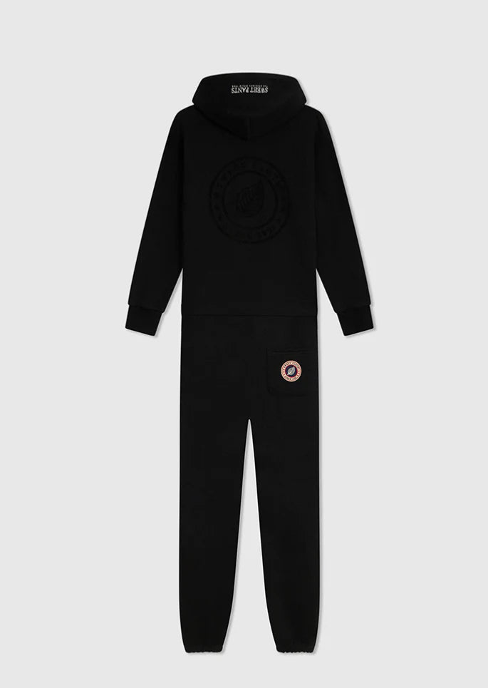 Combinaison Kid Overall Black - Sweet Pants