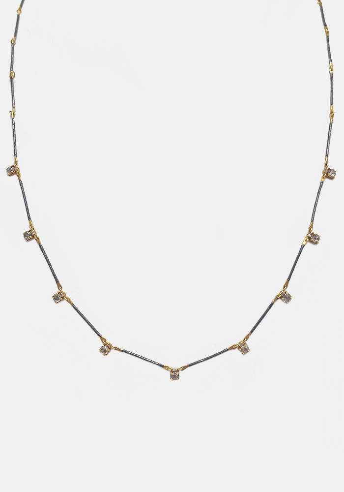 Collier Nora D Or 24K - 5 Octobre