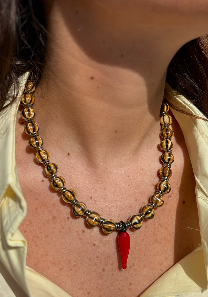 Collier Erika - Maison Baika