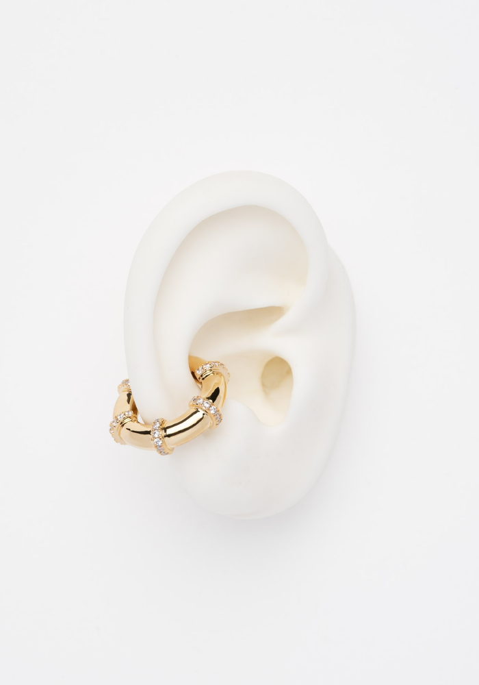 Earcuff Jupiter - Sigal