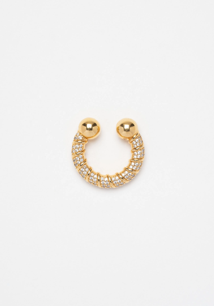 Earcuff Moja Shiny - Sigal