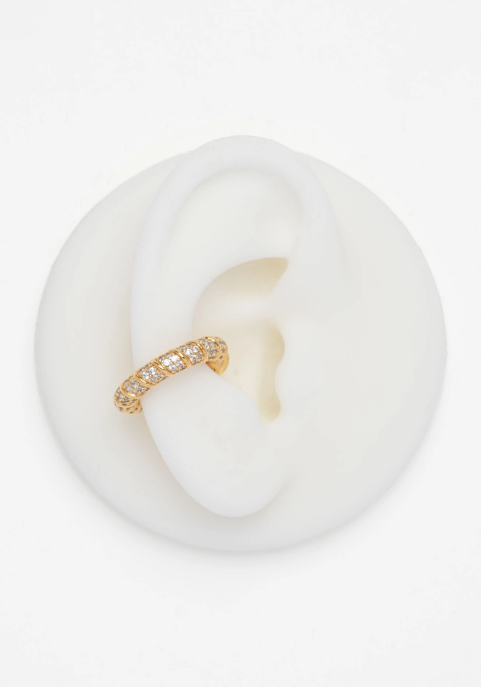 Earcuff Moja Shiny - Sigal