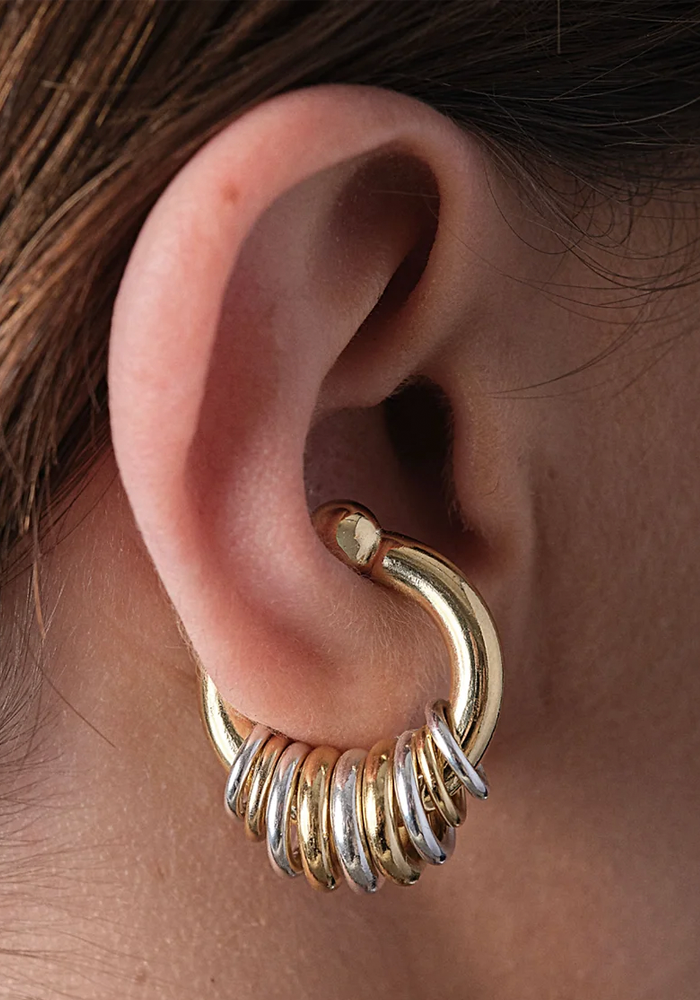 Bijou D'Oreille Eyelets