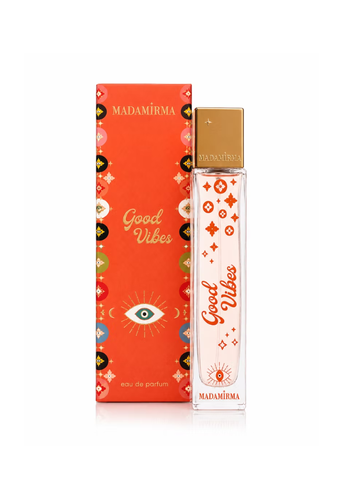 Eau De Parfum Good Vibes - Madamirma