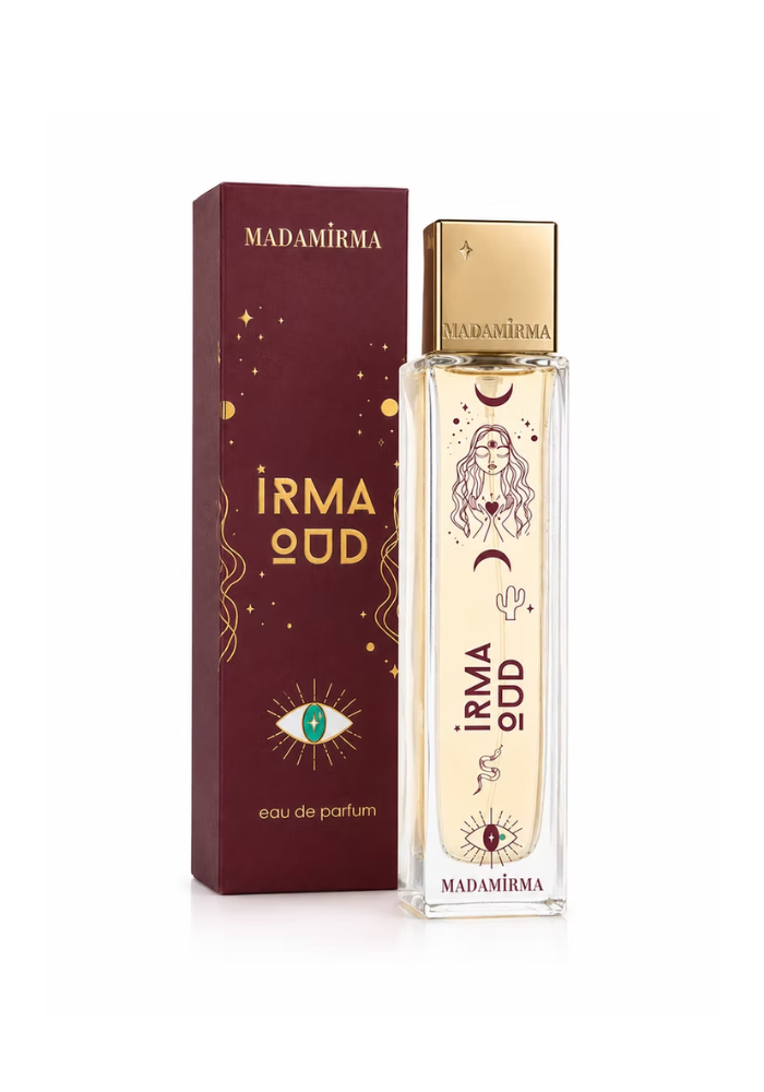Eau De Parfum Irma Oud - Madamirma