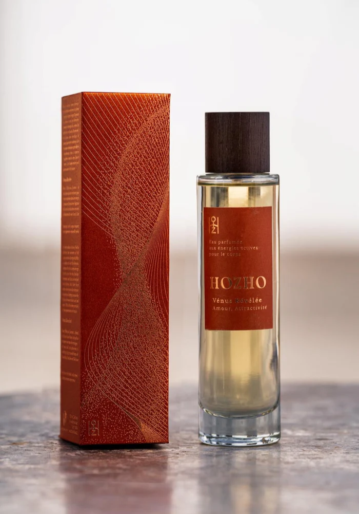 Eau Parfumée Vénus Révélée - Hozho Paris