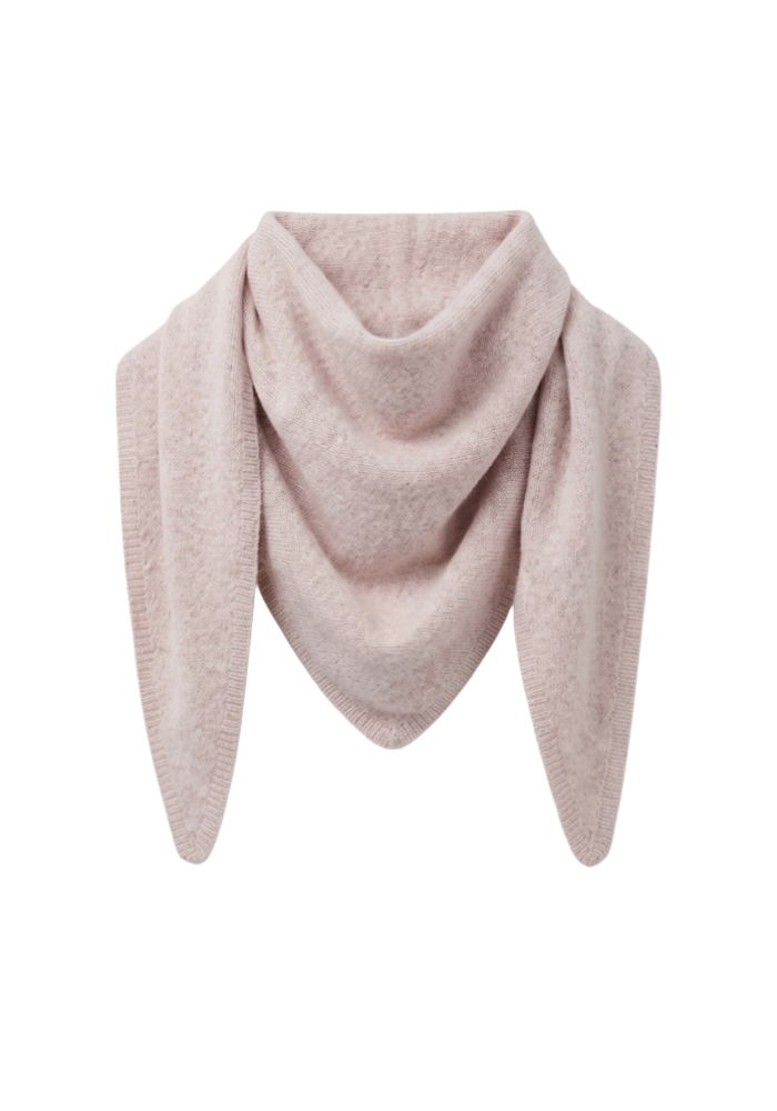 Écharpe Éléonore Triangle Sand - Notshy
