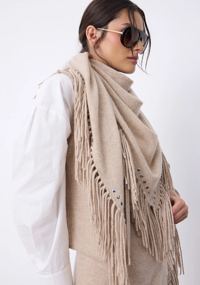 Écharpe Mina Sandstone - Notshy