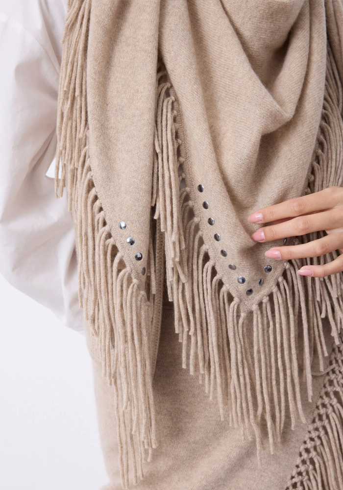 Écharpe Mina Sandstone - Notshy
