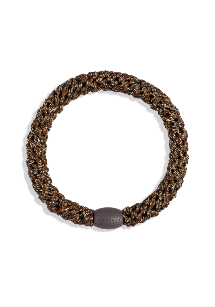 Élastique Kknekki Coffee Glitter - Kknekki