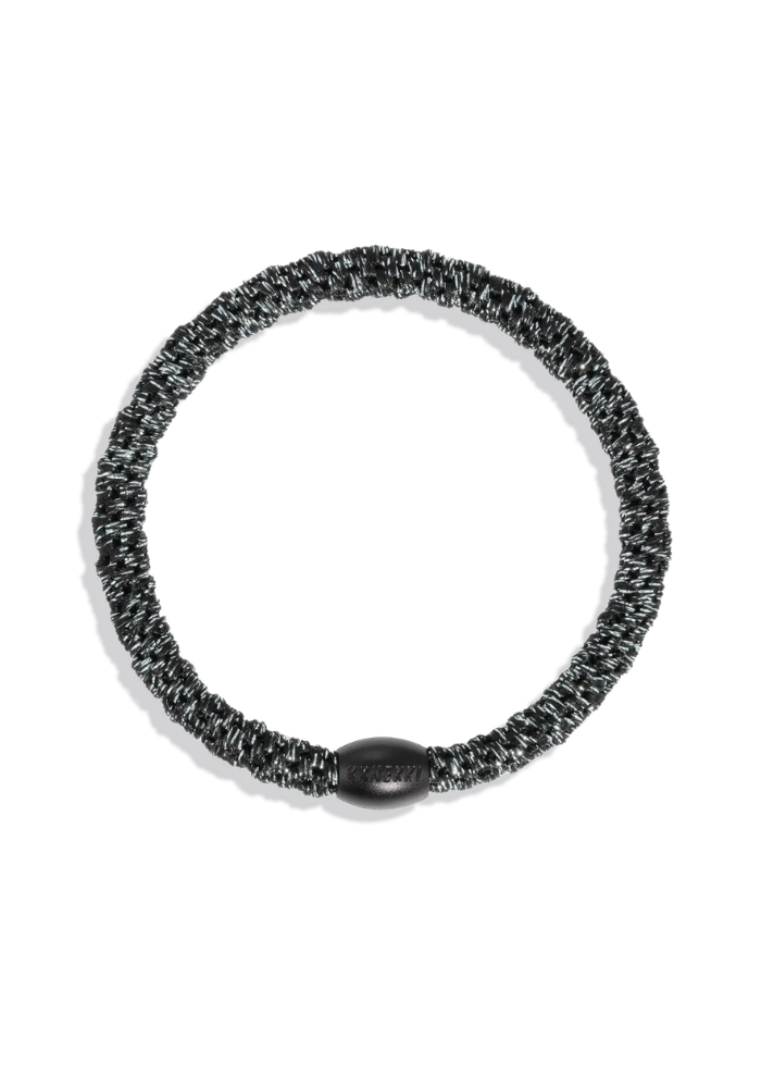 Élastique Kknekki Slim Dark Grey Glitter - Kknekki
