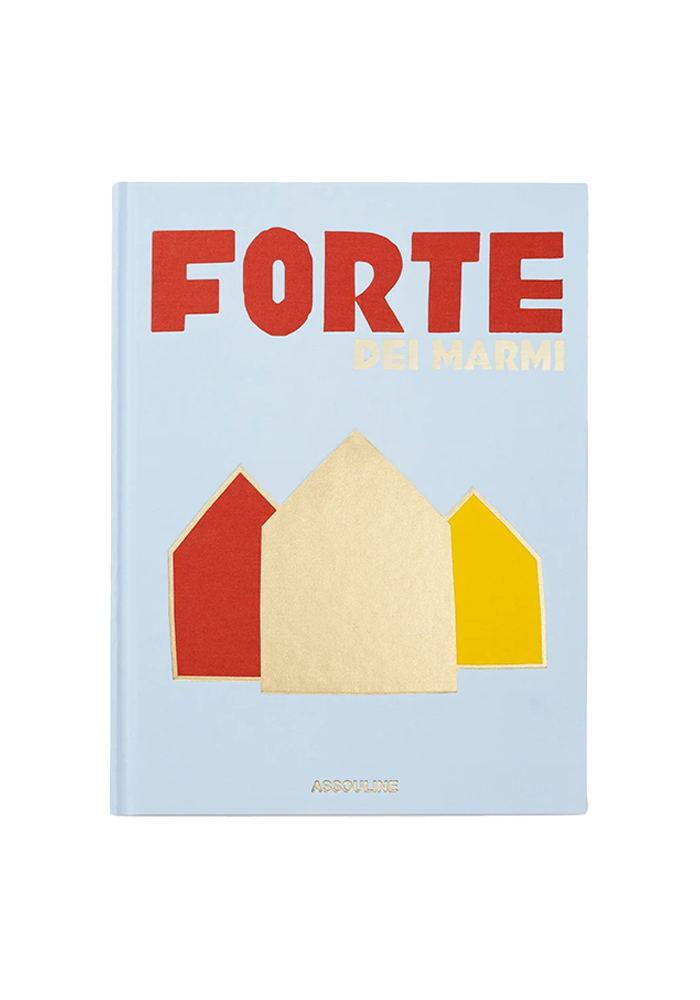 Livre Forte Dei Marmi - Assouline