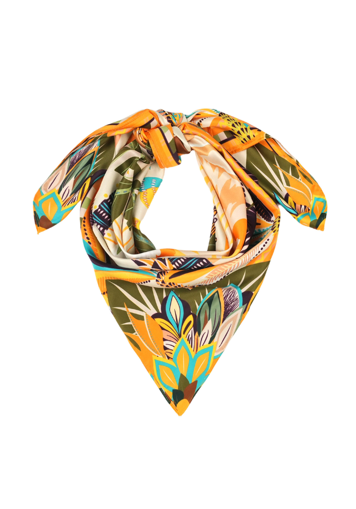 Foulard Hawai Médium - Wild Paris