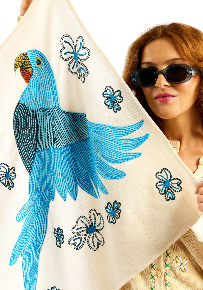 Foulard Pereira - Wild Paris