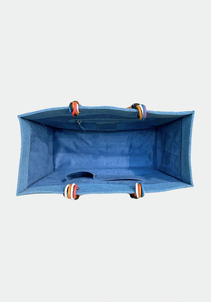 Sac Giorgio Denim - Sista Paris
