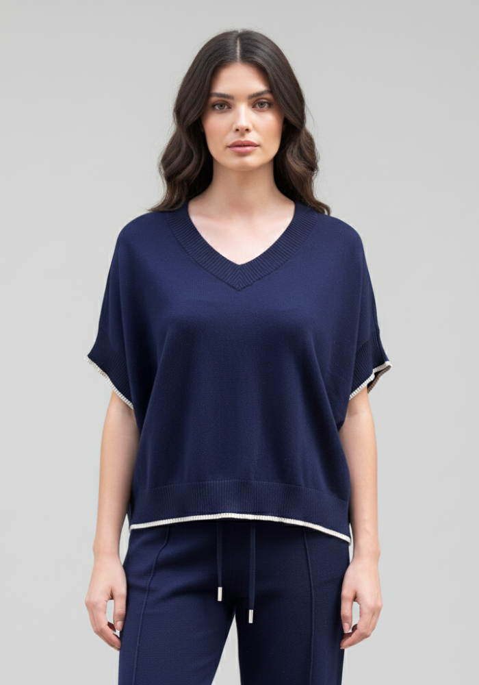 Pull Mercure Marine - Notshy