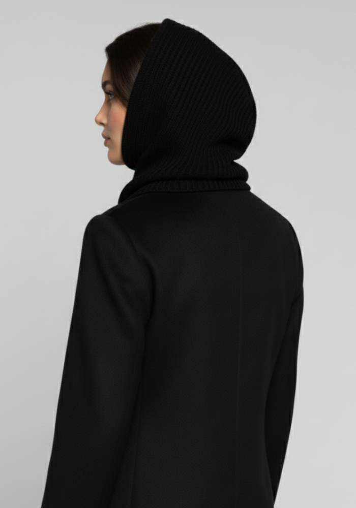 Cagoule Lita Noir - Notshy