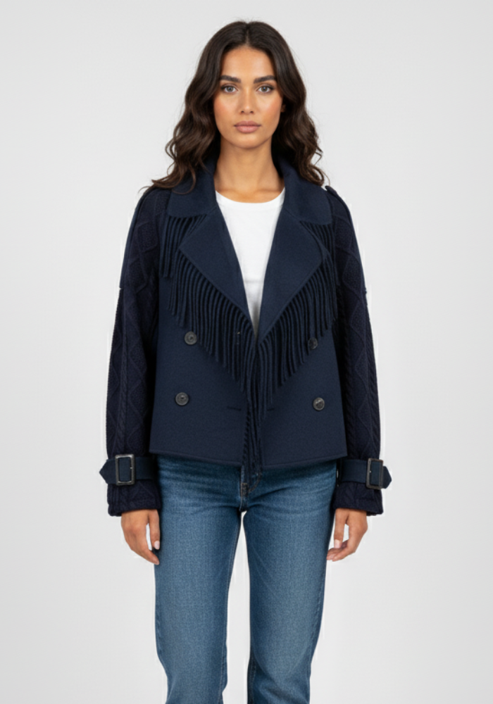 Veste Courte Kassia - Notshy