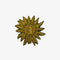 Broche Soleil
