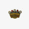 Broche Couronne