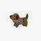 Broche Chien