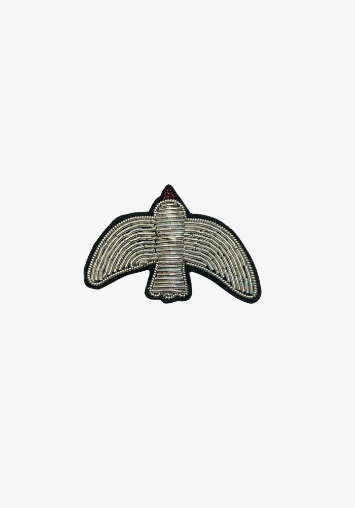 Broche Oiseau Colombe - Sélectionné par Blush