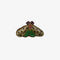 Broche Papillon