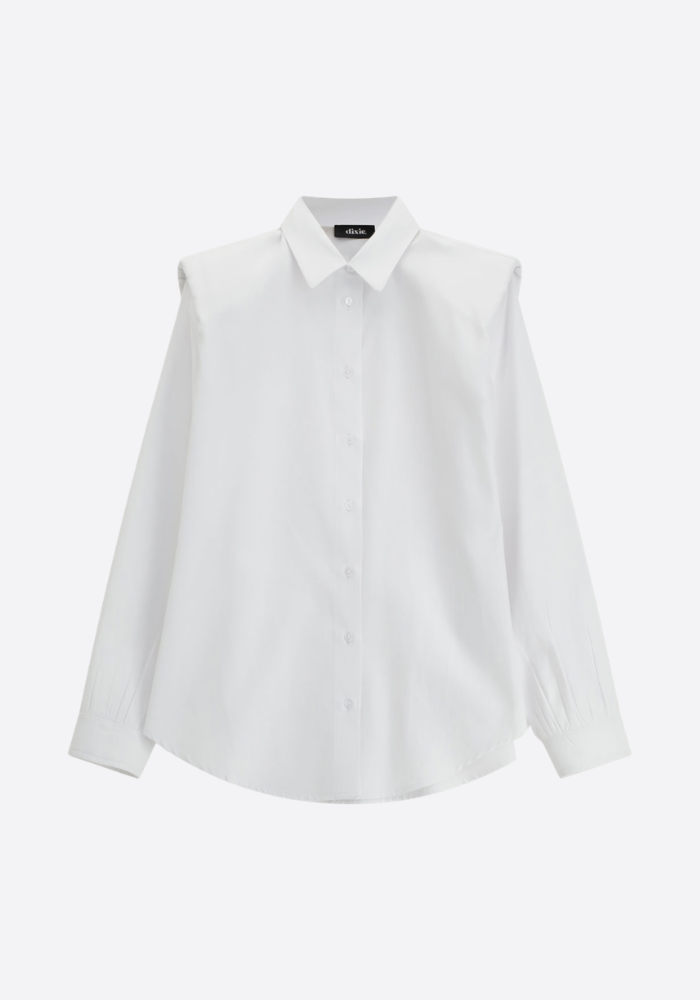 Chemise À Petites Épaulettes - Dixie