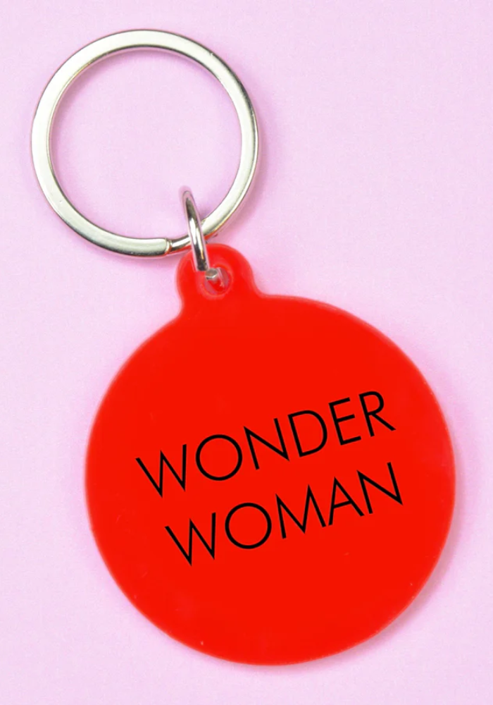Porte-Clés Wonder Woman - Sélectionné par Blush