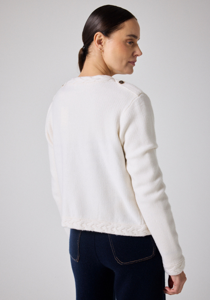 Gilet Court Robyn - NotShy