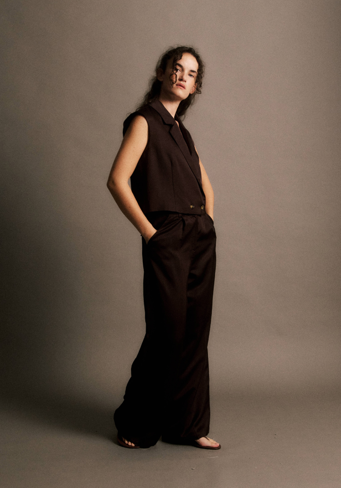 Gilet Diego - Sélectionné par Blush