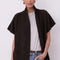 Gilet Lindy Cacao