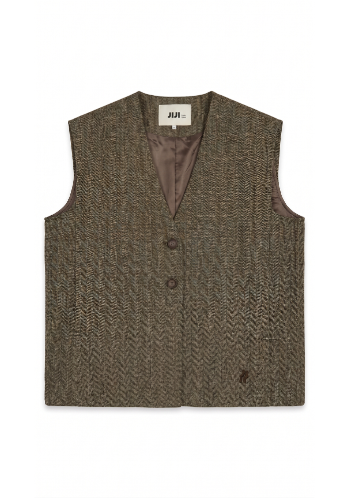 Gilet Silas - Jiji Studio