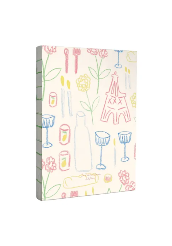 Grand Cahier Paris - Maison D'Édition