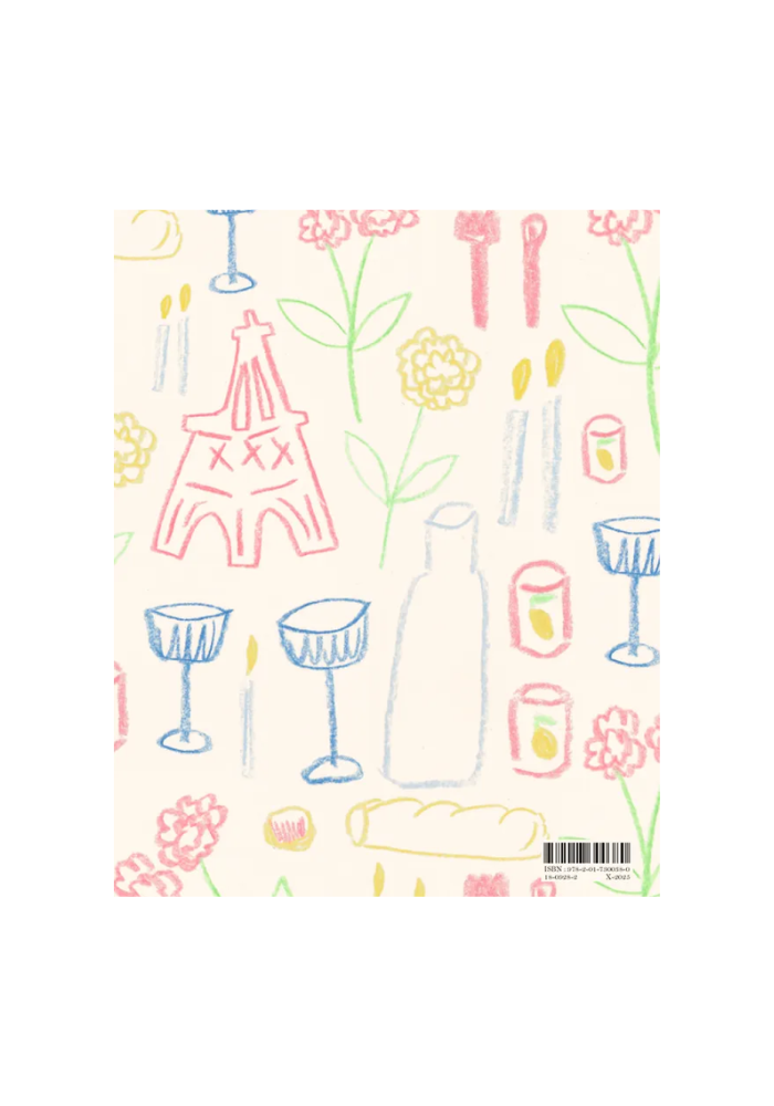 Grand Cahier Paris - Maison D'Édition