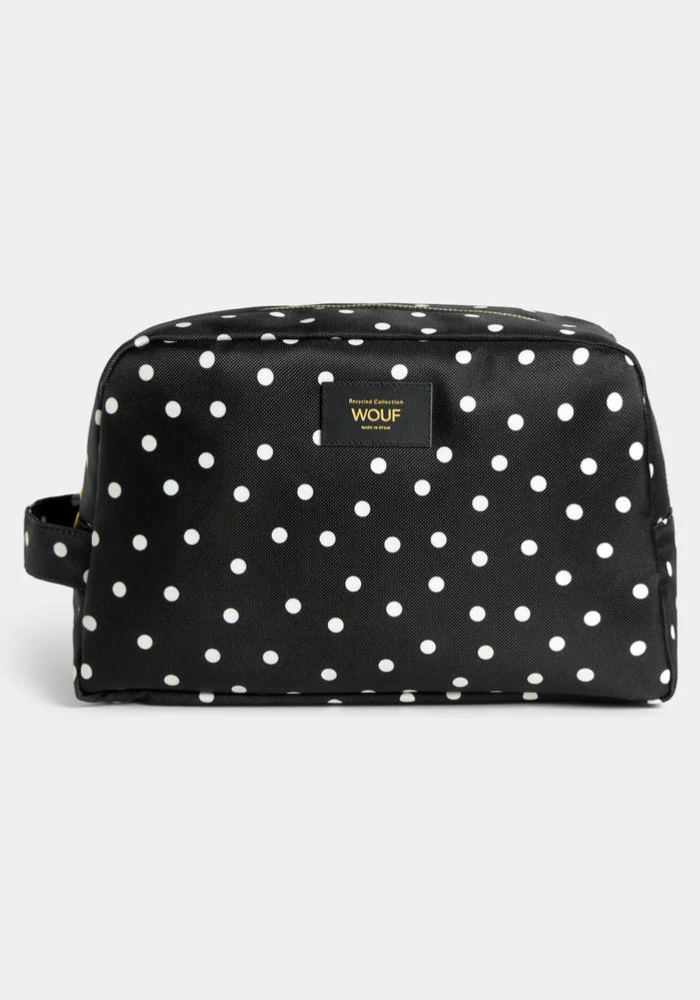 Grande Trousse De Toilette Grace - Wouf