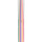 Box of 12 XL Multicolor Pastels Candles