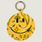 Porte-Clés Happy Face