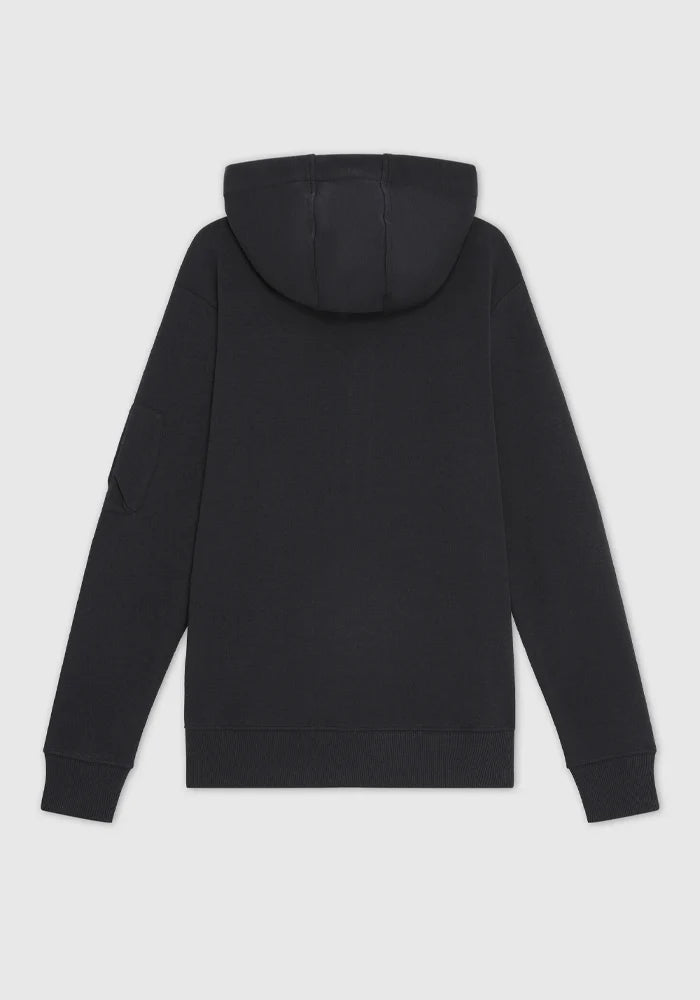Sweat Hoodie Zip 23 Navy - Sweet Pants