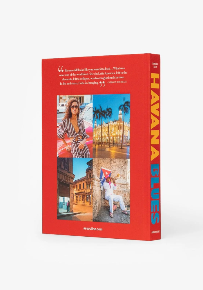 Livre Havana Blues - Assouline