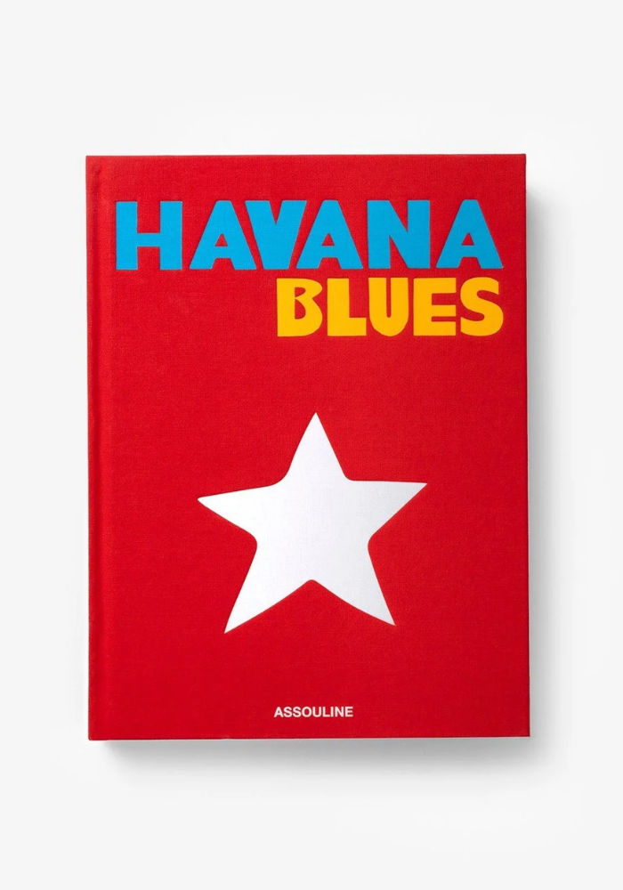 Livre Havana Blues - Assouline