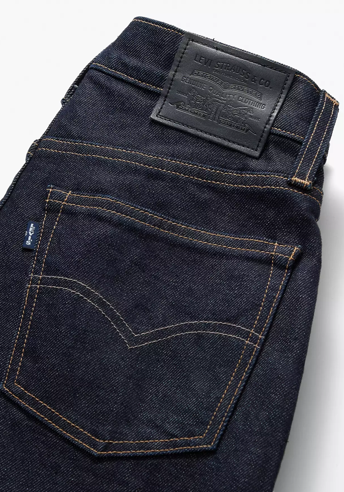 Jean High Rise Boyfriend L30 Moj Ink Rinse - Levi's